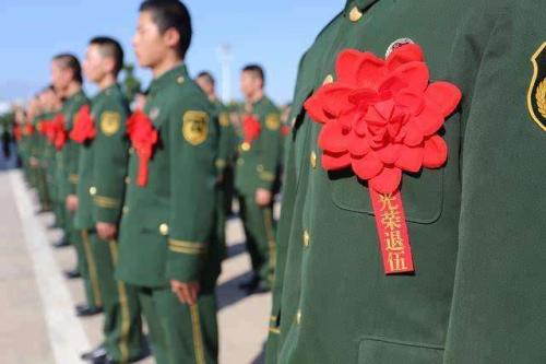 2019年退役軍人報考高職院校可免文化素質考試，參加成考亦可！