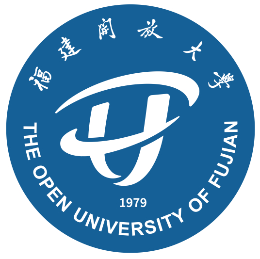 福建廣播電視大學(xué)成教logo