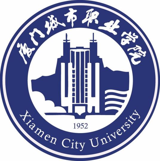 廈門市廣播電視大學成教logo