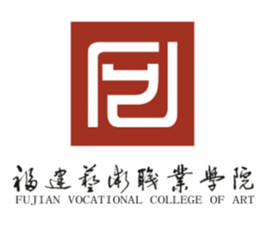 福建藝術職業學院成教logo