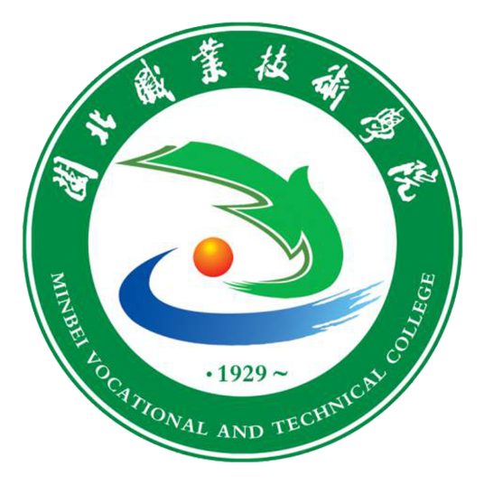 閩北職業技術學院成教logo