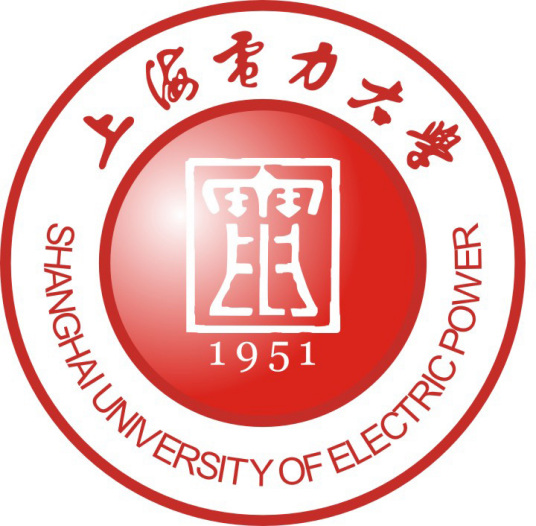 上海電力大學成教logo