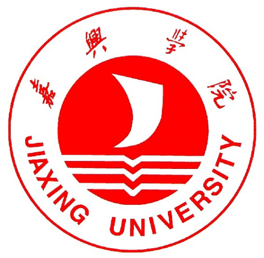嘉興學院成教logo