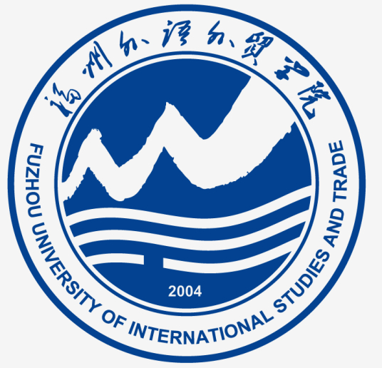 福州外語外貿學院成教logo