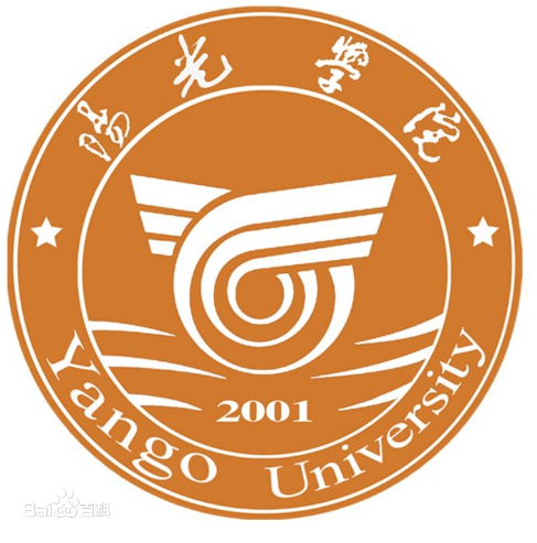 陽光學院成教logo