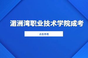 2023年湄洲灣職業技術學院成考學費收費標準是什么？